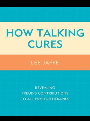 cover image of How Talking Cures
